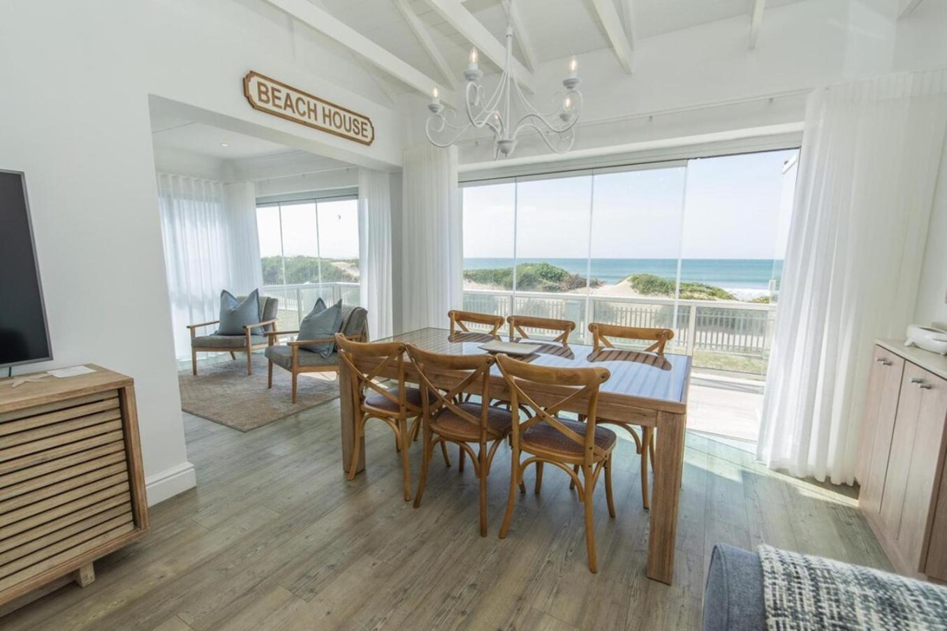 Luxury On The Beach 포트엘리자베스 외부 사진